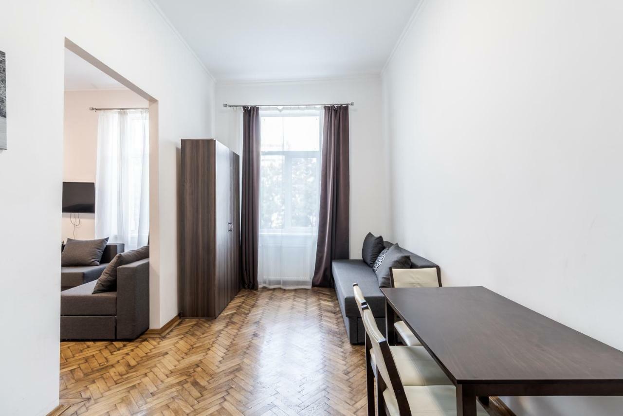 Kumpel Apartment Lviv Exterior photo
